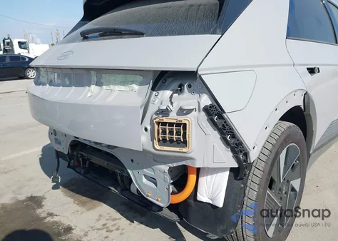 2025 Hyundai Ioniq 5 Limited z USA, uszkodzony, nr VIN 7YAKR4DA4SY024632